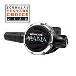 Genesis Prana Regulator Package Complete/ Octopus & GAUGES