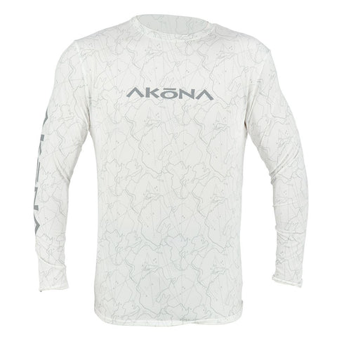 AKONA UNISEX, MESH SUN SHIRT, LONG SLEEVE- SALE ENDS, OCT.31,2024