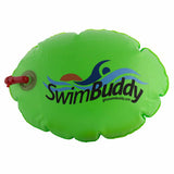 SWIM BUDDY RACER FLOAT/ OPEN WATER SWIMMING EMERGENCY INFLATABLE FLOAT