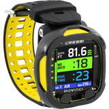 CRESSI DA VINCI WRIST COMPUTER-FULL COLOUR