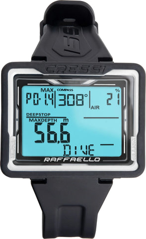 CRESSI RAFFAELLO WRIST COMPUTER