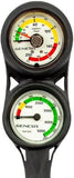 Genesis Prana Regulator Package Complete/ Octopus & GAUGES