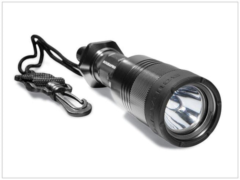 SCUBAPRO NOVALIGHT 720R WIDE UNDERWATER LIGHT