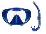 SCUBAPRO TRINIDAD 3 MASK & APNEA SNORKEL COMBO