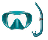 SCUBAPRO TRINIDAD 3 MASK & APNEA SNORKEL COMBO