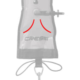 CRESSI PRO HD SMB