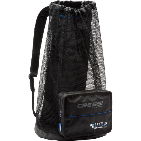 CRESSI UTILA SNORKEL/DIVE MESH BACK PACK