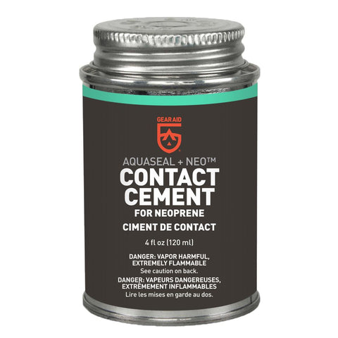 GEAR AID CONTACT CEMENT FOR NEOPRENE