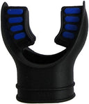 BLACK SILICONE REPLACEMENT MOUTHPIECE