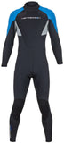 HENDERSON THERMOPRENE PRO BACKZIP JUMPSUIT - 7MM MEN'S & WOMEN'S