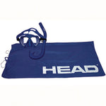 HEAD ADVENTURE MASK & SNORKEL COMBO/ BAG