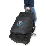 SCUBAPRO PORTER BAG, SOFT COLLAPSIBLE W/ WHEELS